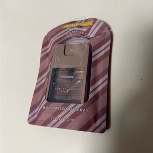 Hand Sanitizer Spray - Cozy Comfort Suede